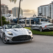 Aston Martin & Denison Yachting